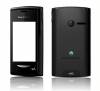 Πλήρες κέλυφος μαύρο με πληκτρολόγιο για Sony Ericsson W150